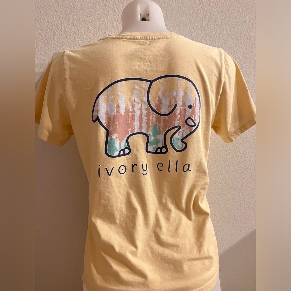 Ivory Ella t-Shirt! - Picture 4 of 4